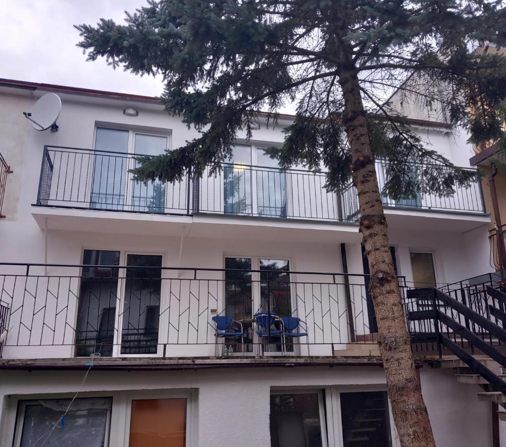 Angel Apartment Kolobrzeg Exterior photo
