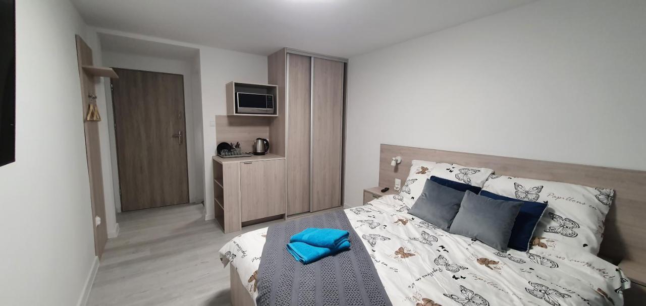 Angel Apartment Kolobrzeg Exterior photo