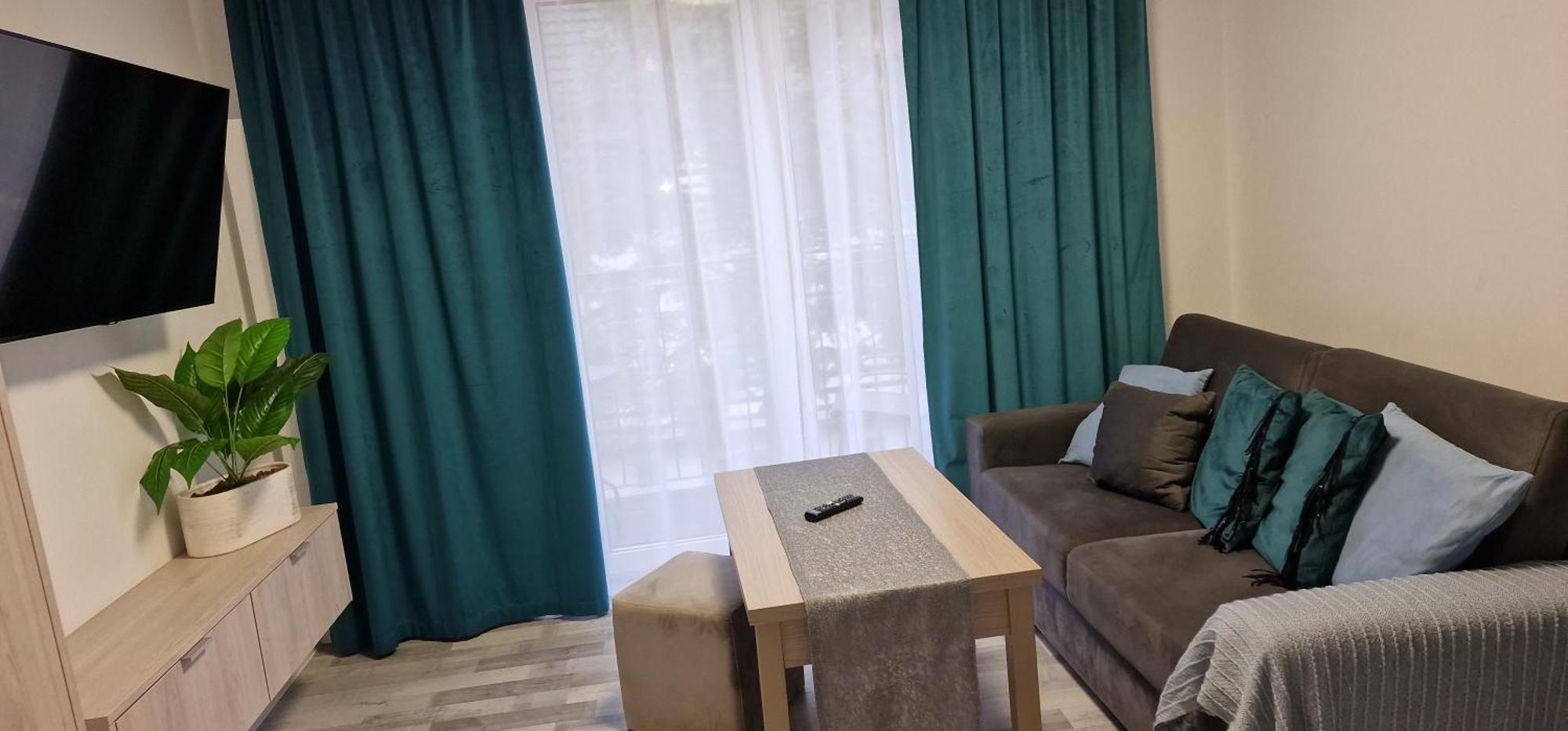 Angel Apartment Kolobrzeg Exterior photo